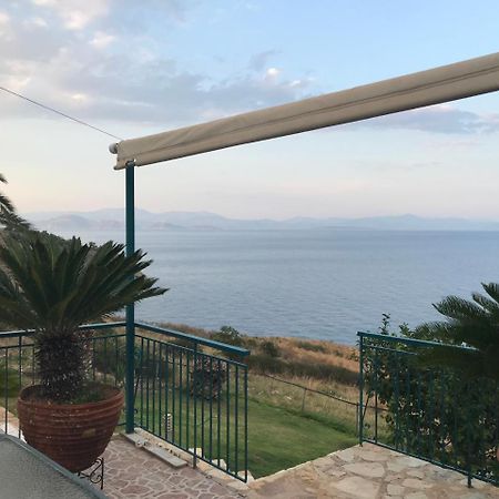 Parálion Ástros Villa Castle Sea View מראה חיצוני תמונה