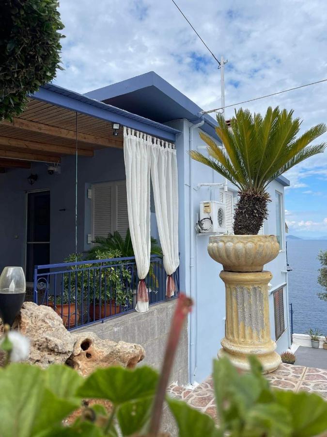 Parálion Ástros Villa Castle Sea View מראה חיצוני תמונה