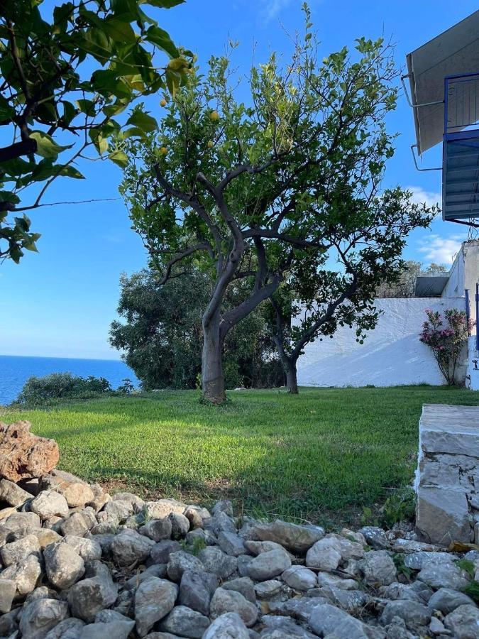 Parálion Ástros Villa Castle Sea View מראה חיצוני תמונה