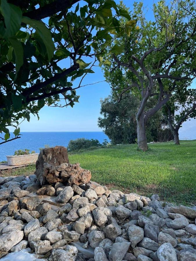 Parálion Ástros Villa Castle Sea View מראה חיצוני תמונה