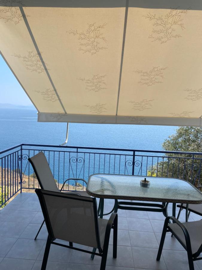 Parálion Ástros Villa Castle Sea View מראה חיצוני תמונה