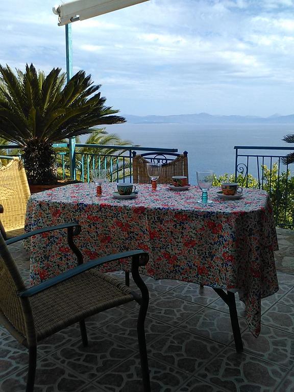 Parálion Ástros Villa Castle Sea View מראה חיצוני תמונה