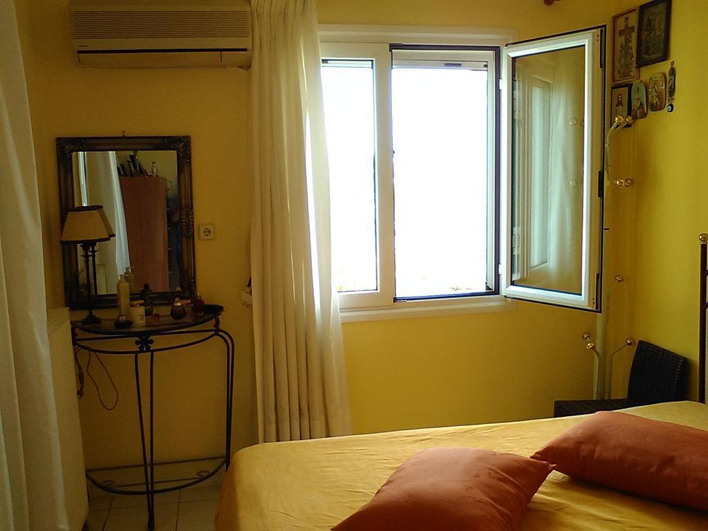 Parálion Ástros Villa Castle Sea View מראה חיצוני תמונה