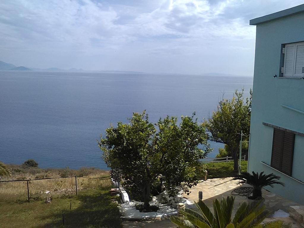Parálion Ástros Villa Castle Sea View מראה חיצוני תמונה