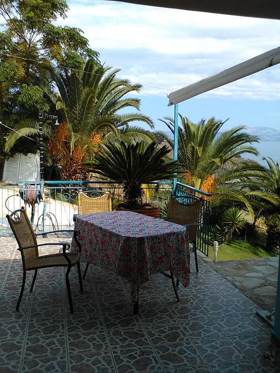 Parálion Ástros Villa Castle Sea View מראה חיצוני תמונה