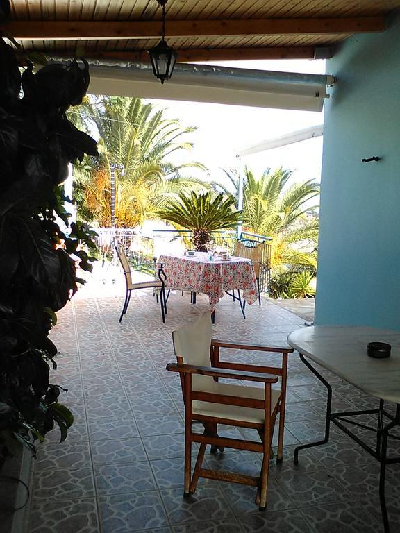 Parálion Ástros Villa Castle Sea View מראה חיצוני תמונה