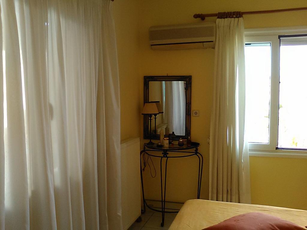 Parálion Ástros Villa Castle Sea View מראה חיצוני תמונה