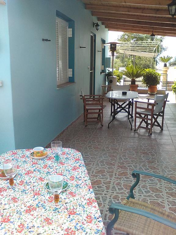 Parálion Ástros Villa Castle Sea View מראה חיצוני תמונה