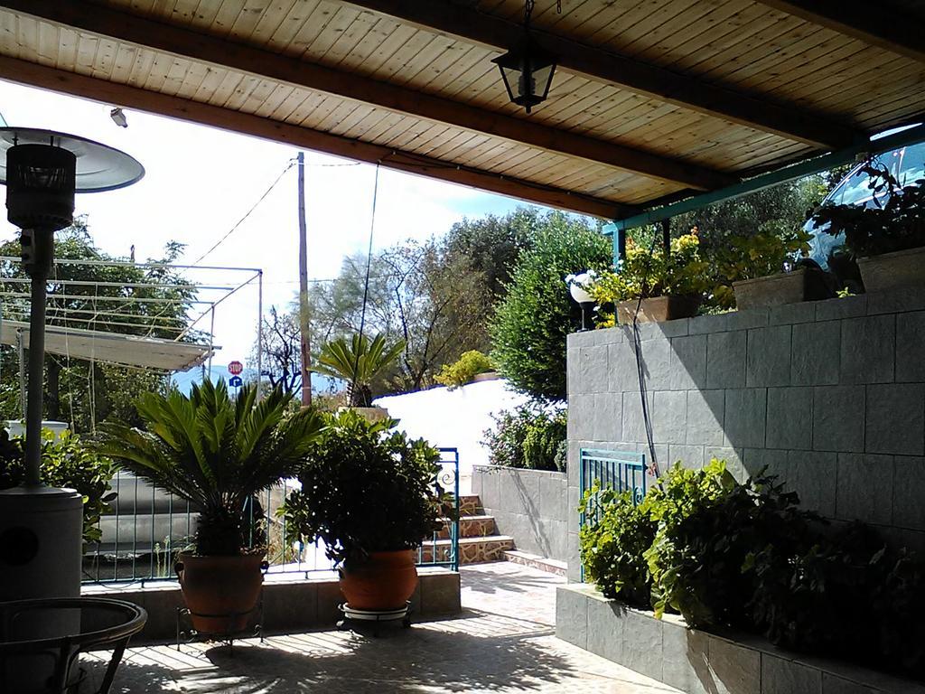 Parálion Ástros Villa Castle Sea View מראה חיצוני תמונה