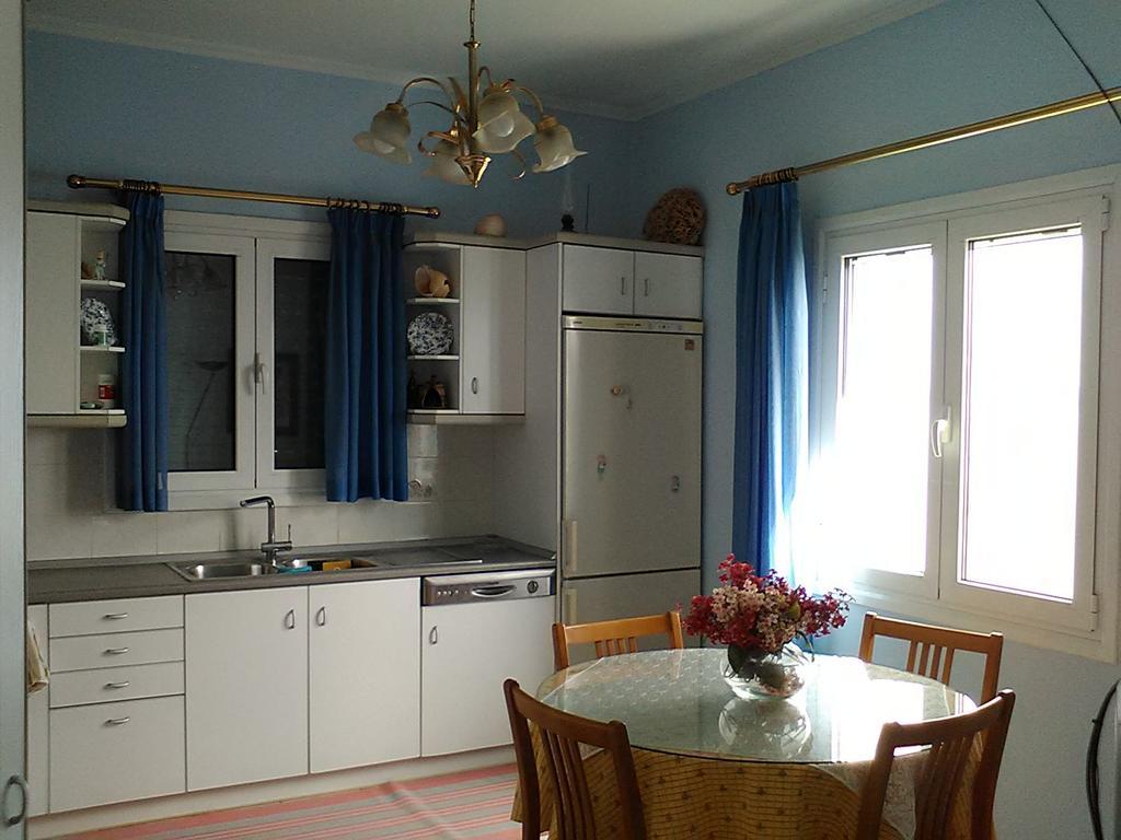Parálion Ástros Villa Castle Sea View מראה חיצוני תמונה