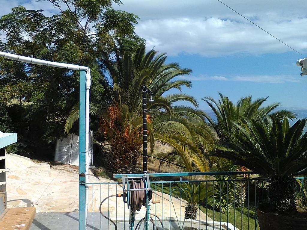 Parálion Ástros Villa Castle Sea View מראה חיצוני תמונה