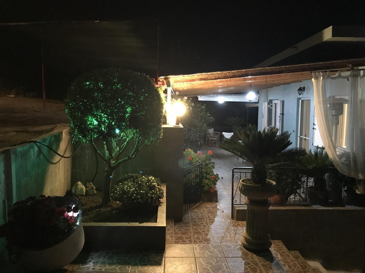 Parálion Ástros Villa Castle Sea View מראה חיצוני תמונה
