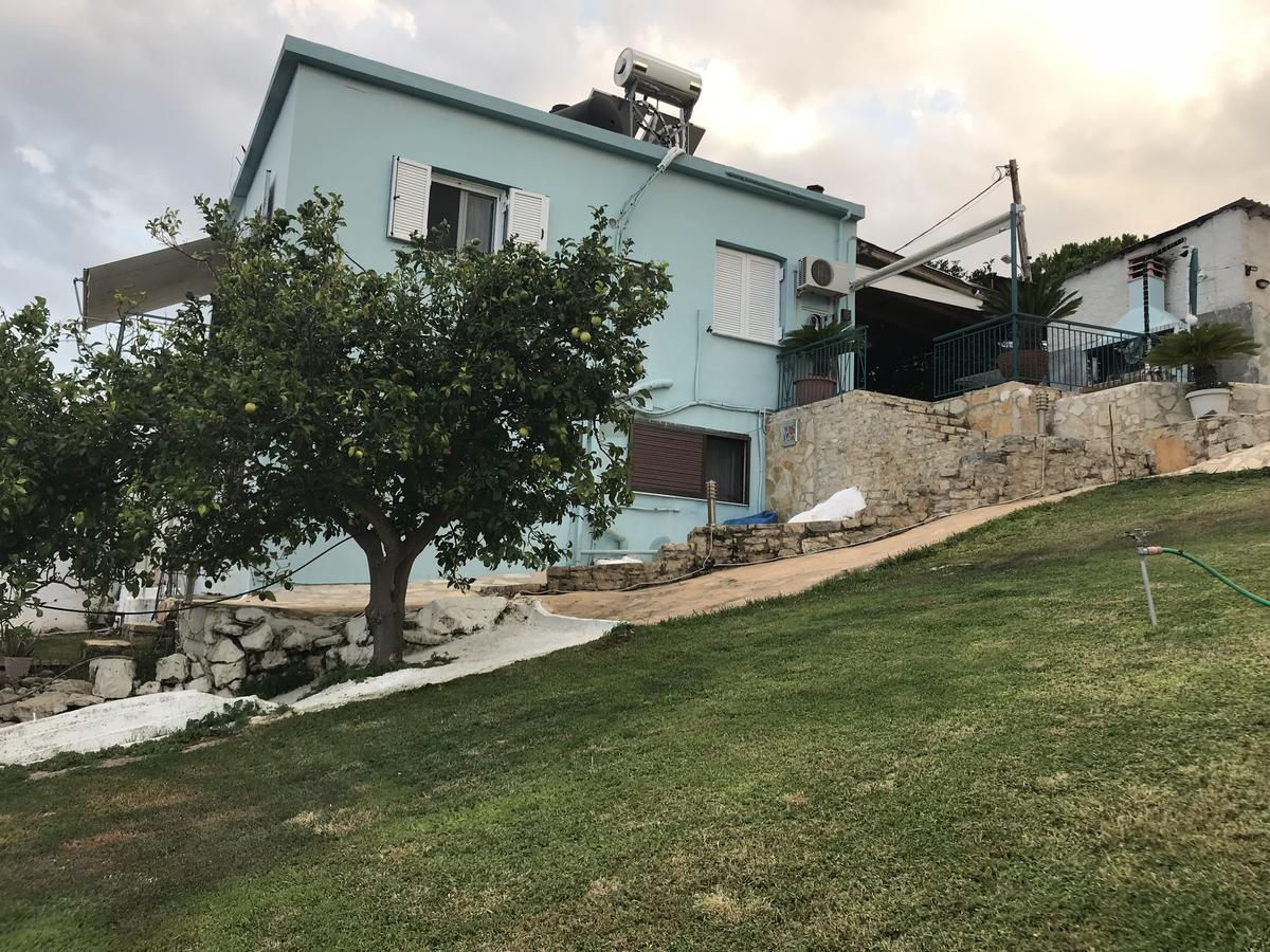 Parálion Ástros Villa Castle Sea View מראה חיצוני תמונה