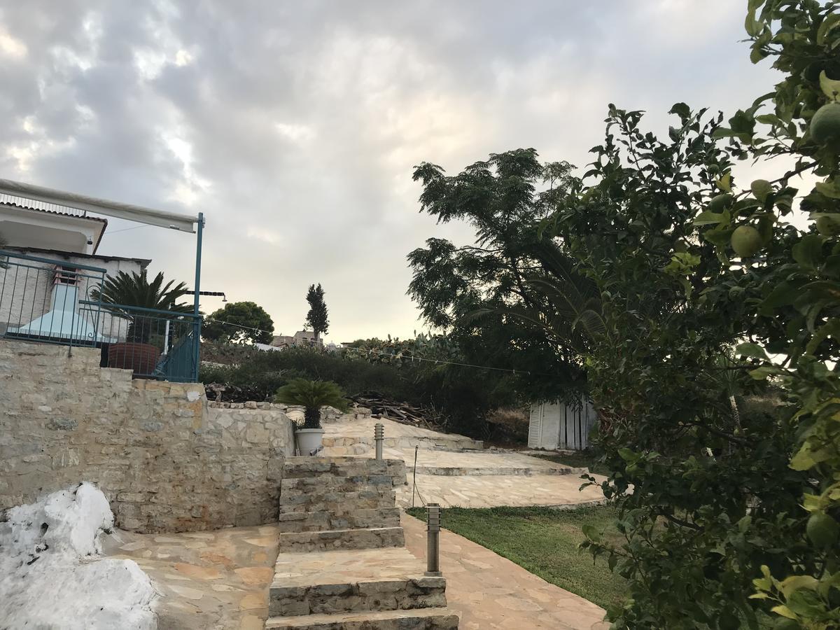 Parálion Ástros Villa Castle Sea View מראה חיצוני תמונה