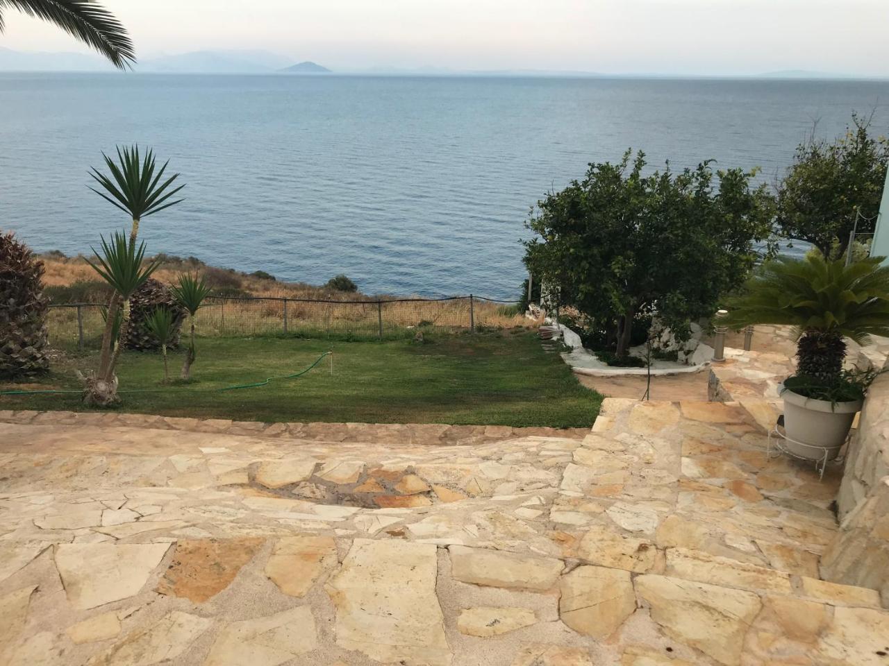 Parálion Ástros Villa Castle Sea View מראה חיצוני תמונה