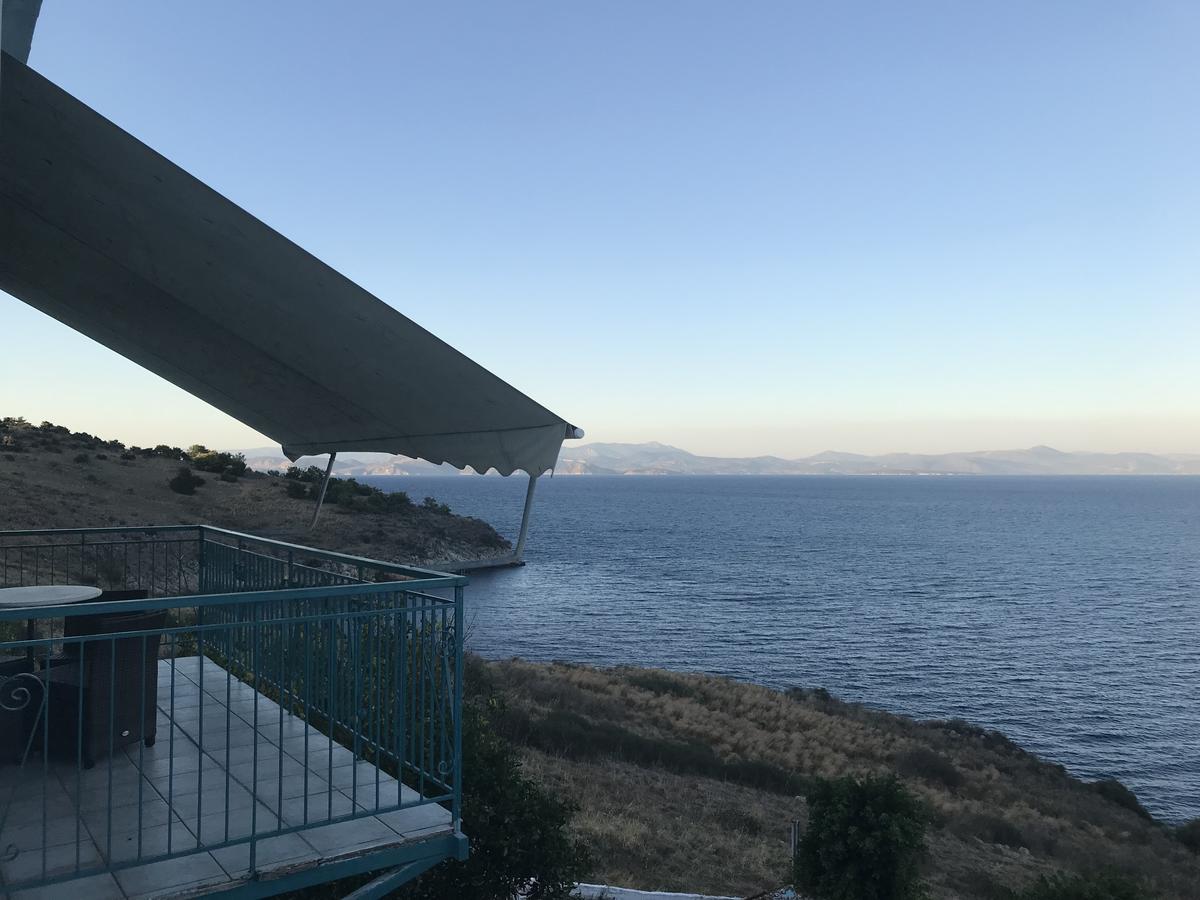 Parálion Ástros Villa Castle Sea View מראה חיצוני תמונה