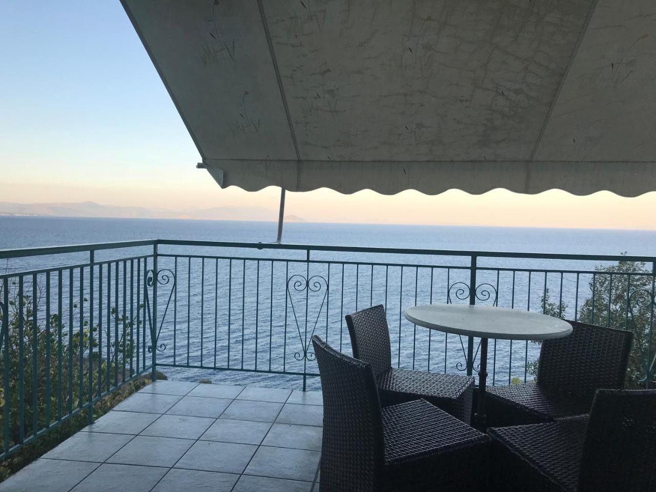 Parálion Ástros Villa Castle Sea View מראה חיצוני תמונה