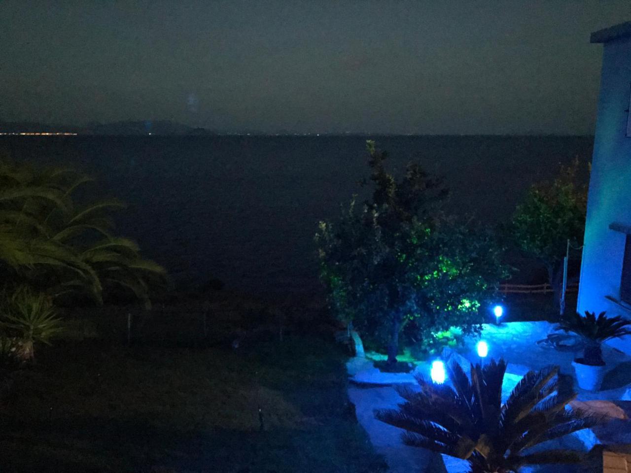 Parálion Ástros Villa Castle Sea View מראה חיצוני תמונה