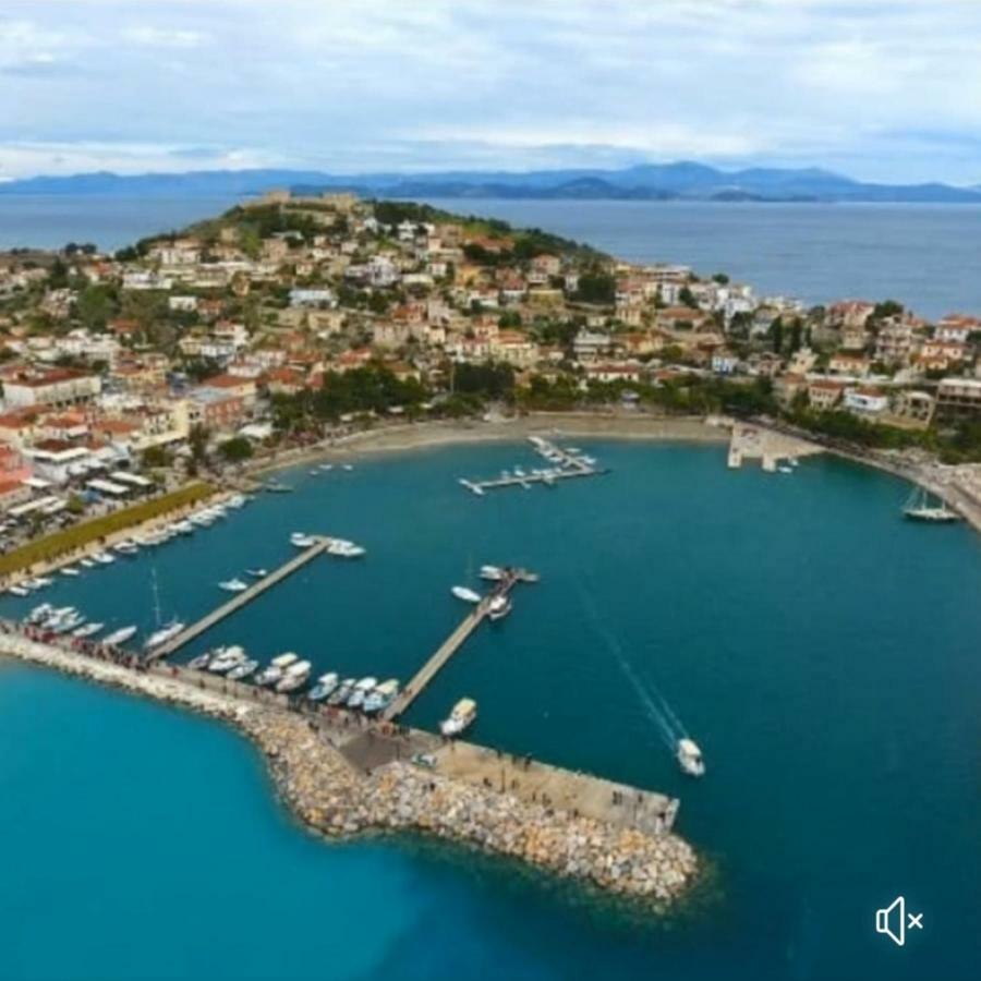 Parálion Ástros Villa Castle Sea View מראה חיצוני תמונה