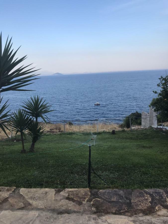 Parálion Ástros Villa Castle Sea View מראה חיצוני תמונה